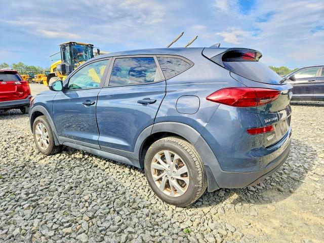 Снимка 2 от търг – 2020 HYUNDAI TUCSON с VIN KM8J2CA48LU143465
