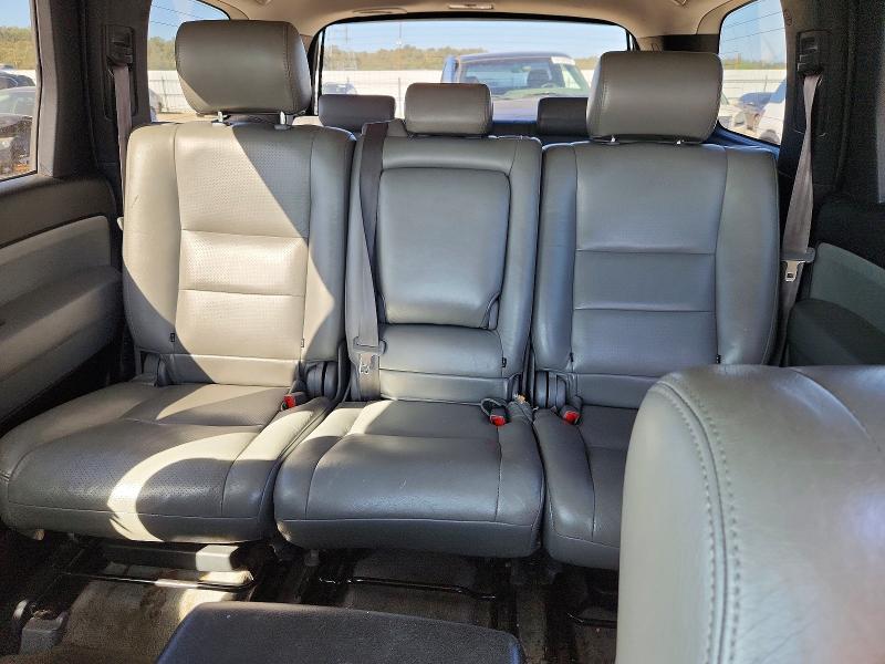 Photo 10 from auction – 2008 TOYOTA SEQUOIA with VIN 5TDBY64A08S003464