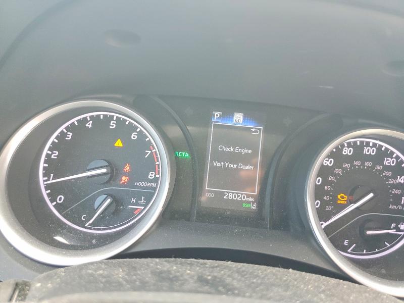 Снимка 9 от търг – 2023 TOYOTA CAMRY с VIN 4T1R11AKXPU762597