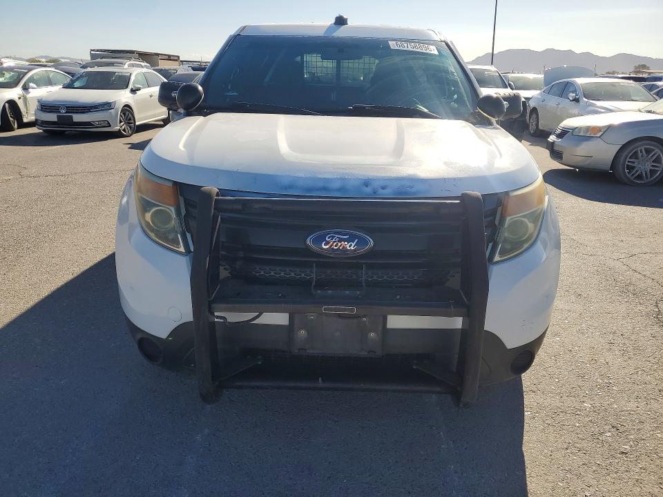 Zdjęcie 5 z aukcji – 2014 FORD EXPLORER z VIN 1FM5K8AR1EGA75909