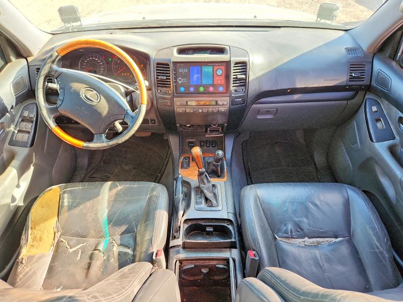 Photo 8 from auction – 2005 LEXUS GX with VIN JTJBT20X950088608