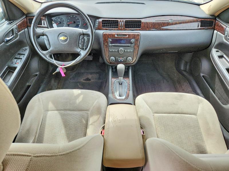 Foto 8 de la subasta – 2012 CHEVROLET IMPALA con VIN 2G1WG5E3XC1248618