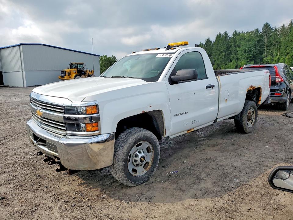 2018 CHEVROLET SILVERADO - Търг №67170106