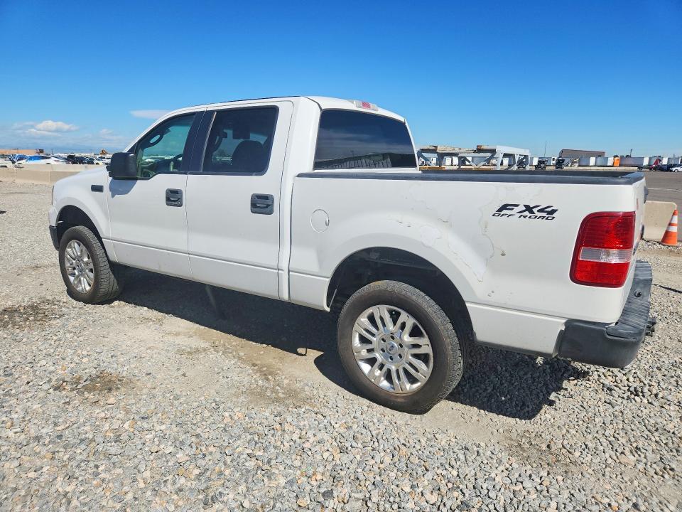 Photo 2 from auction – 2006 FORD F150 with VIN 1FTPW14596FB37985