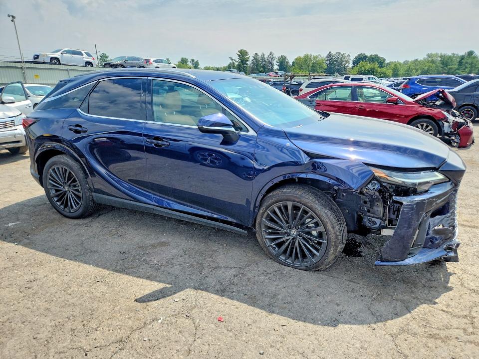Photo 4 from auction – 2026 LEXUS RX 350H with VIN 2T2BBMCA6TC142356