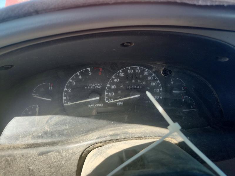 Photo 9 from auction – 1995 FORD RANGER with VIN 1FTCR15X7SPA08251