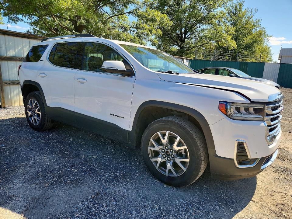 Zdjęcie 4 z aukcji – 2023 GMC ACADIA z VIN 1GKKNML4XPZ178704