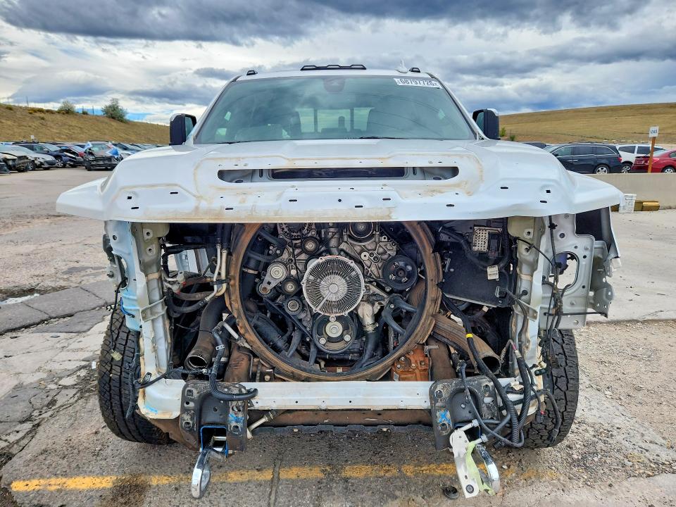 Zdjęcie 5 z aukcji – 2023 GMC SIERRA z VIN 1GT49REY6PF168131