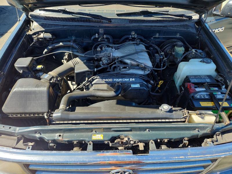 Photo 11 from auction – 1996 TOYOTA T100 with VIN JT4UN22D5T0028542