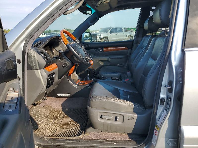 Photo 7 from auction – 2007 LEXUS GX with VIN JTJBT20X870129894