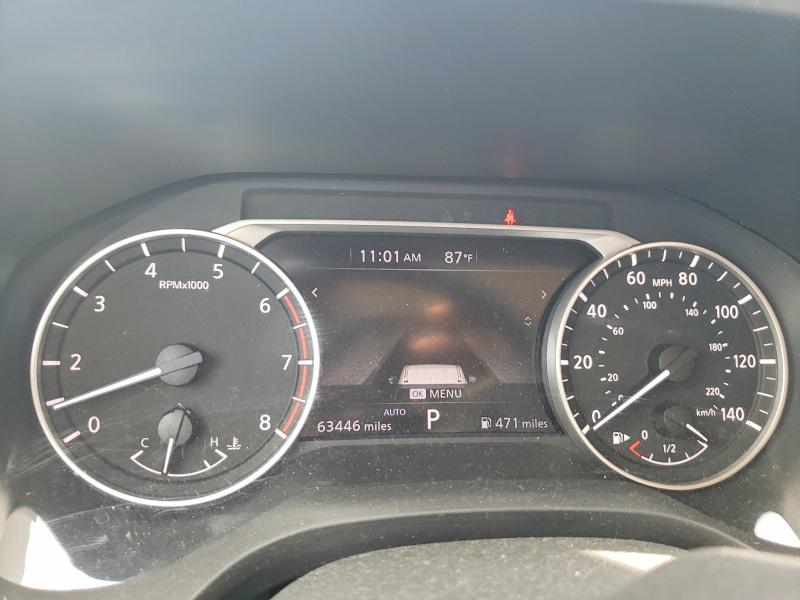 Снимка 9 от търг – 2025 NISSAN ROGUE с VIN 5N1BT3BB7SC675745