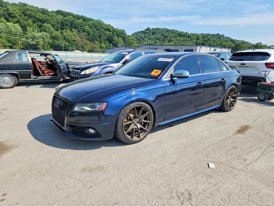 2010 AUDI S4