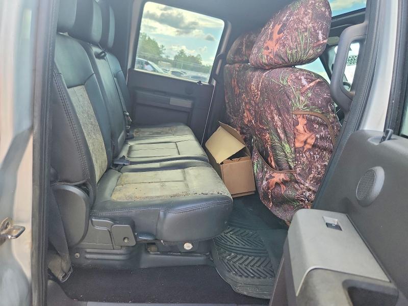 Photo 10 from auction – 2011 FORD F250 with VIN 1FT7W2BTXBEA45730
