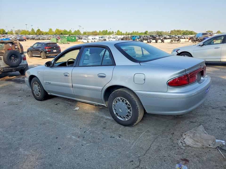 صورة رقم 2 من المزاد - 2002 BUICK CENTURY مع VIN 2G4WS52J621167716