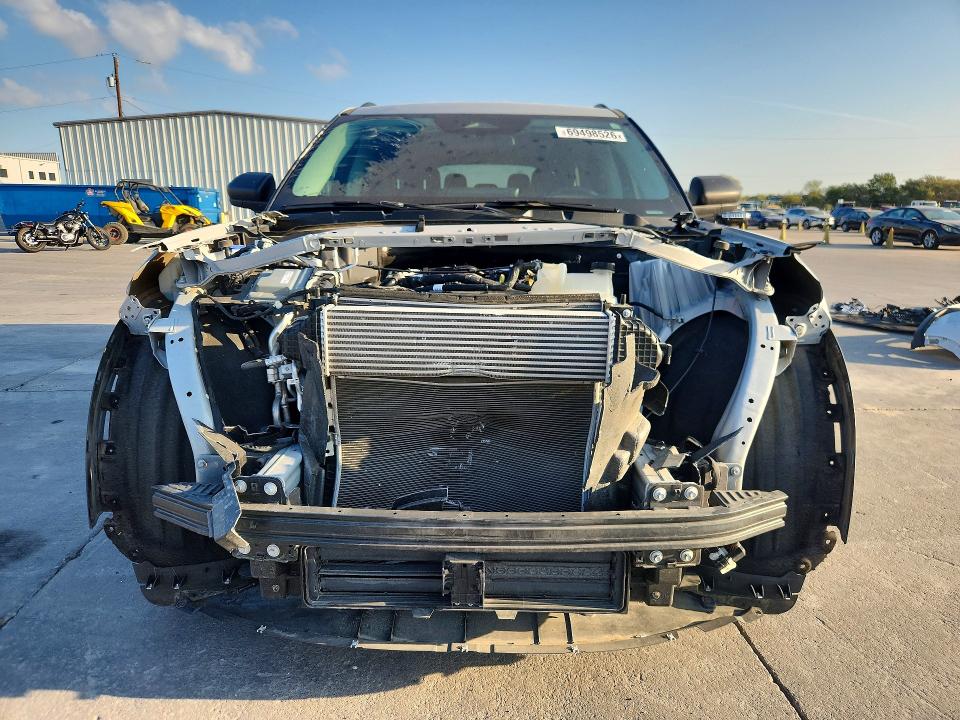Photo 5 from auction – 2025 FORD EXPLORER with VIN 1FMUK7DH9SGB23452
