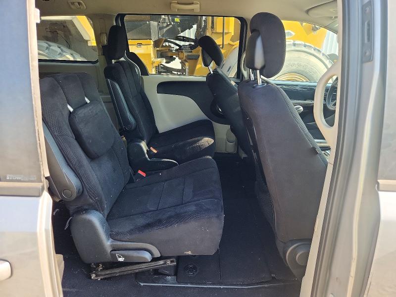 Photo 11 from auction – 2014 DODGE GRAND CARAVAN with VIN 2C4RDGCG2ER181726