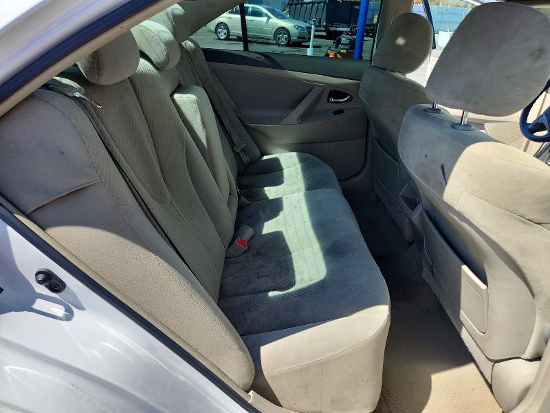 Photo 10 from auction – 2008 TOYOTA CAMRY with VIN 4T4BE46KX8R042482