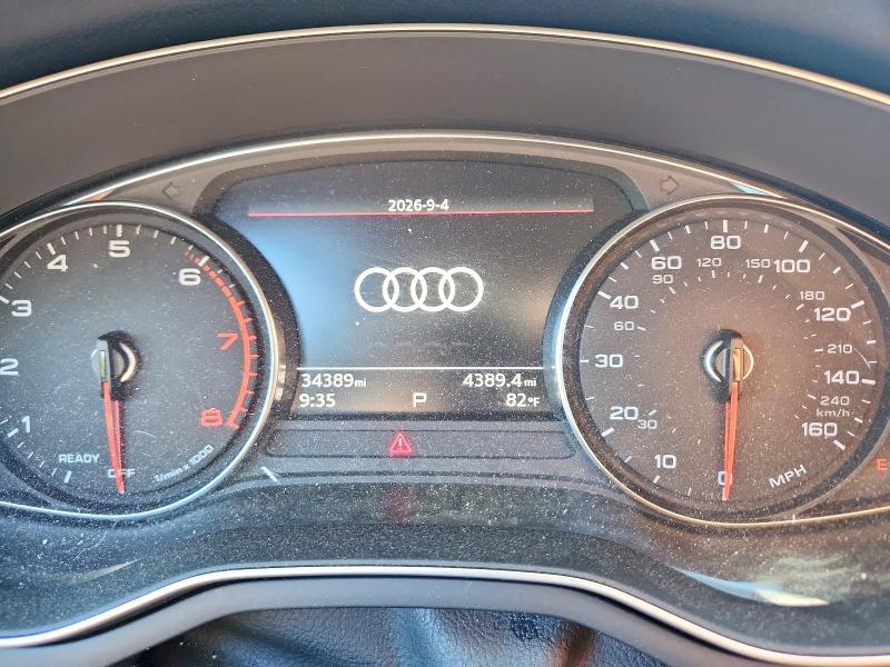 Фото 9 с аукциона – 2023 AUDI A4 с VIN WAUDAAF45PN020933
