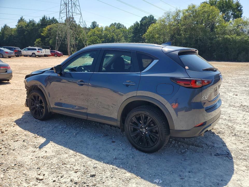 Photo 2 from auction – 2022 MAZDA CX-5 with VIN JM3KFBCM9N1562036