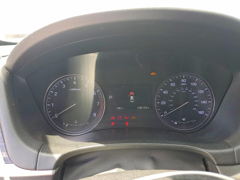 Снимка 9 от търг – 2016 HYUNDAI GENESIS с VIN KMHGN4JE2GU125839