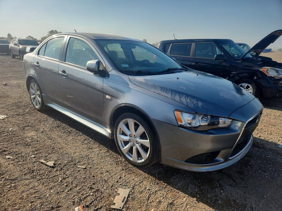 Photo 4 from auction – 2014 MITSUBISHI LANCER with VIN JA32U8FW6EU002597