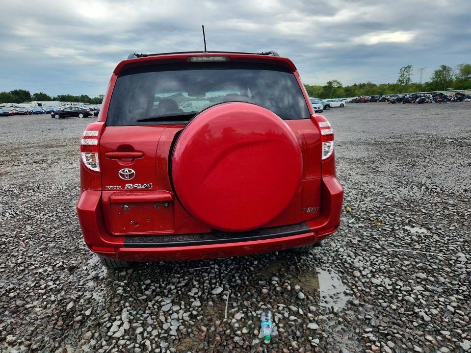 Photo 6 from auction – 2009 TOYOTA RAV4 with VIN JTMZF33V99D006187