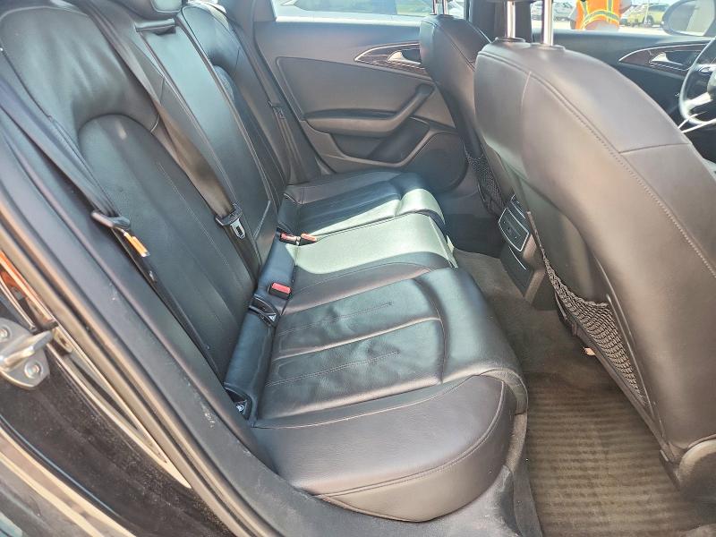 Photo 10 from auction – 2013 AUDI A6 with VIN WAUDFAFC3DN052297