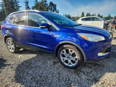 Photo 4 from auction – 2014 FORD ESCAPE with VIN 1FMCU9JX8EUD47668