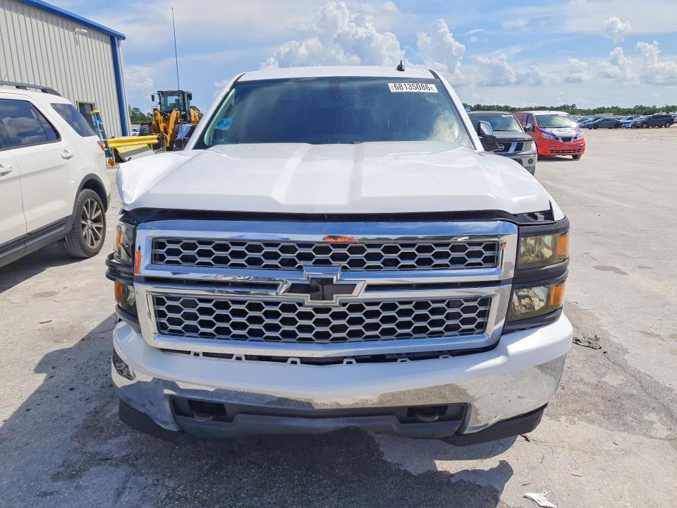 Снимка 5 от търг – 2014 CHEVROLET SILVERADO с VIN 3GCUKREH6EG340125