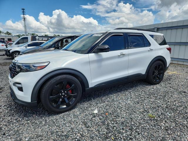 Фото 1 с аукциона – 2022 FORD EXPLORER с VIN 1FM5K8GC9NGB87215