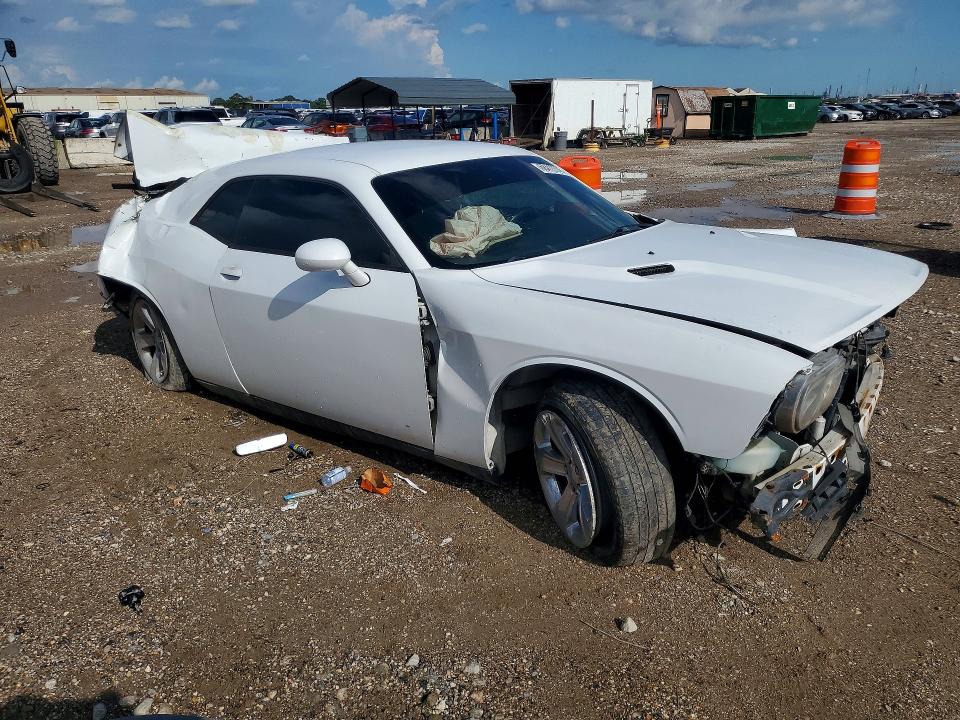 Фото 4 с аукциона – 2013 DODGE CHALLENGER с VIN 2C3CDYAG1DH670237