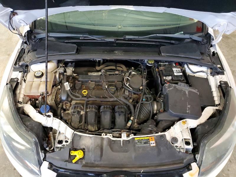 Снимка 11 от търг – 2012 FORD FOCUS с VIN 1FAHP3N2XCL418164
