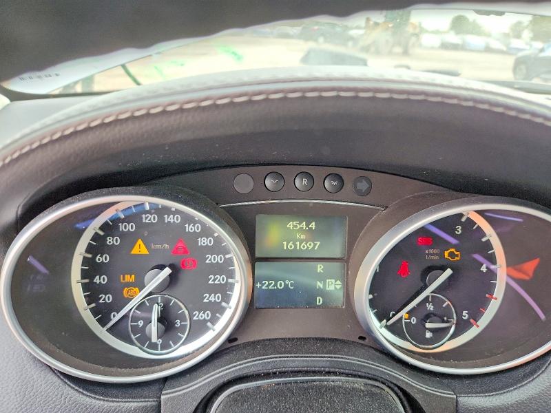 Photo 9 from auction – 2010 MERCEDES-BENZ GL with VIN 4JGBF2FE0AA535312