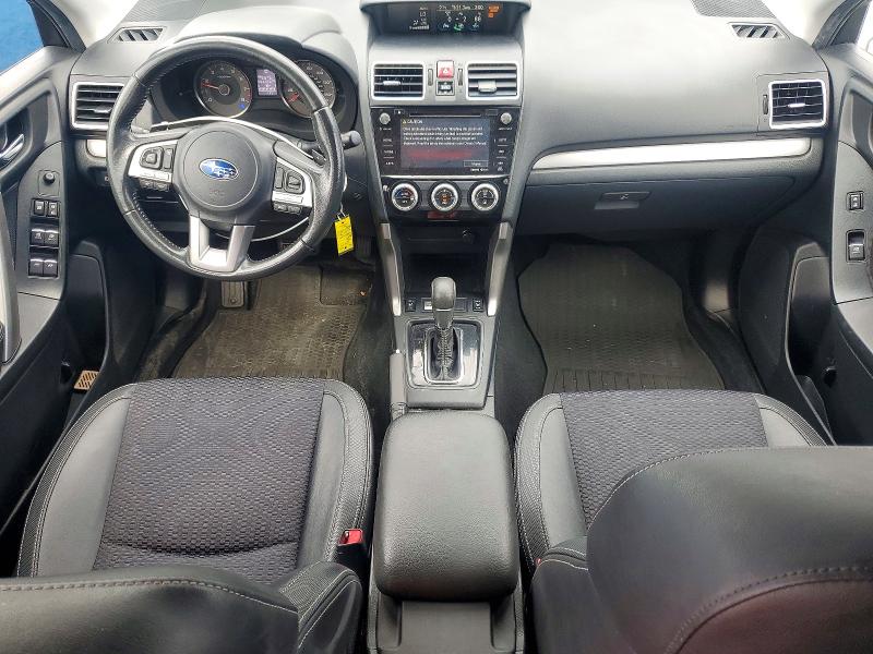 Photo 8 from auction – 2018 SUBARU FORESTER with VIN JF2SJGEC5JH577287