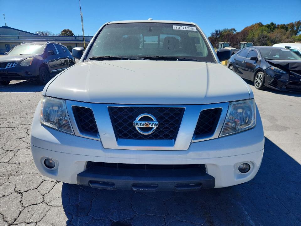 Photo 5 from auction – 2017 NISSAN FRONTIER with VIN 1N6DD0ER1HN705432