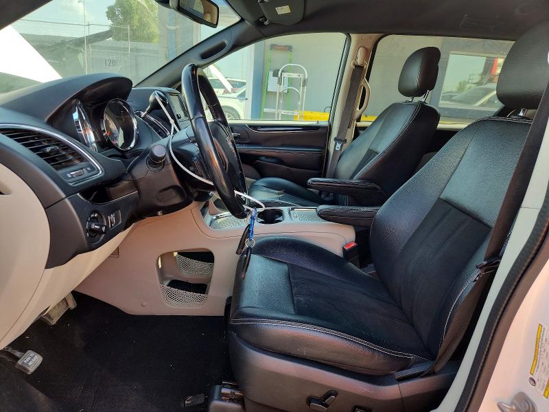 Photo 7 from auction – 2019 DODGE GRAND CARAVAN with VIN 2C4RDGCG1KR735544