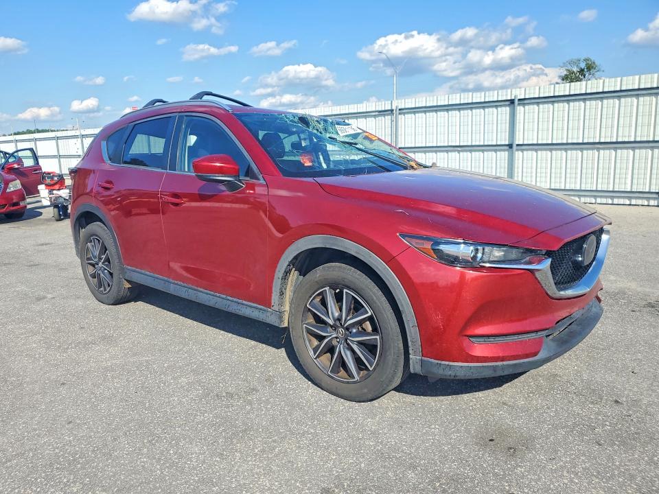 Фото 4 с аукциона – 2018 MAZDA CX-5 с VIN JM3KFACM0J0331651