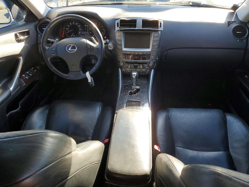 Photo 8 from auction – 2007 LEXUS IS with VIN JTHCK262472015125