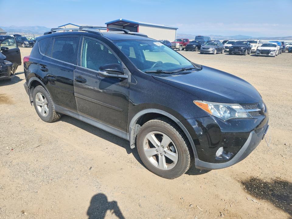 Photo 4 from auction – 2013 TOYOTA RAV4 with VIN 2T3RFREVXDW042112