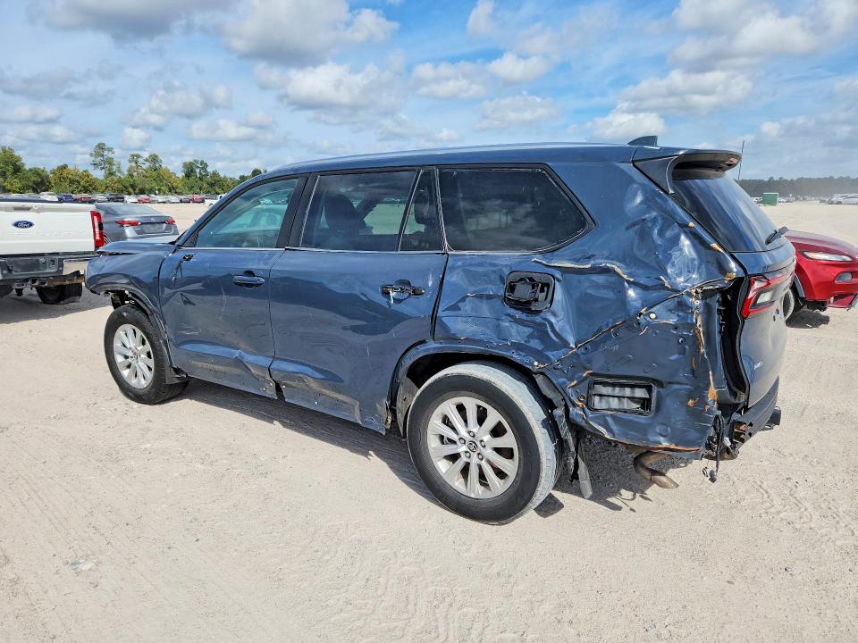 Photo 2 from auction – 2026 TOYOTA GRAND HIGHLANDER with VIN 5TDAAAB57TS110786