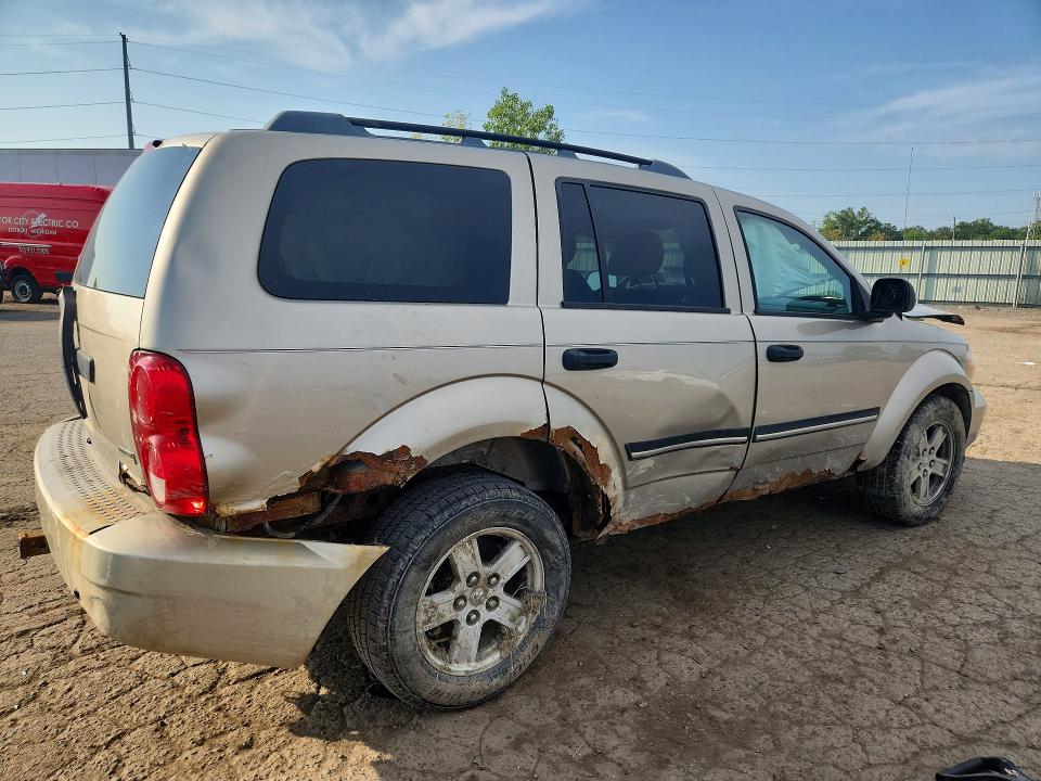 Foto 3 de la subasta – 2008 DODGE DURANGO con VIN 1D8HB48N68F130704