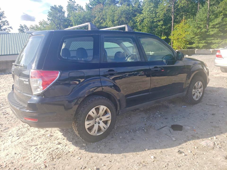 Photo 3 from auction – 2010 SUBARU FORESTER with VIN JF2SH6AC7AH732661