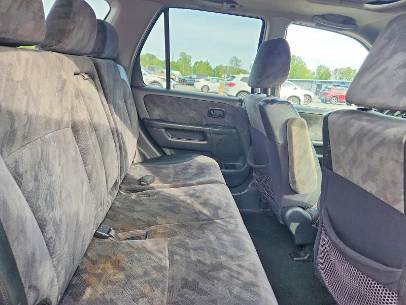 Photo 11 from auction – 2004 HONDA CR-V with VIN SHSRD78824U202269