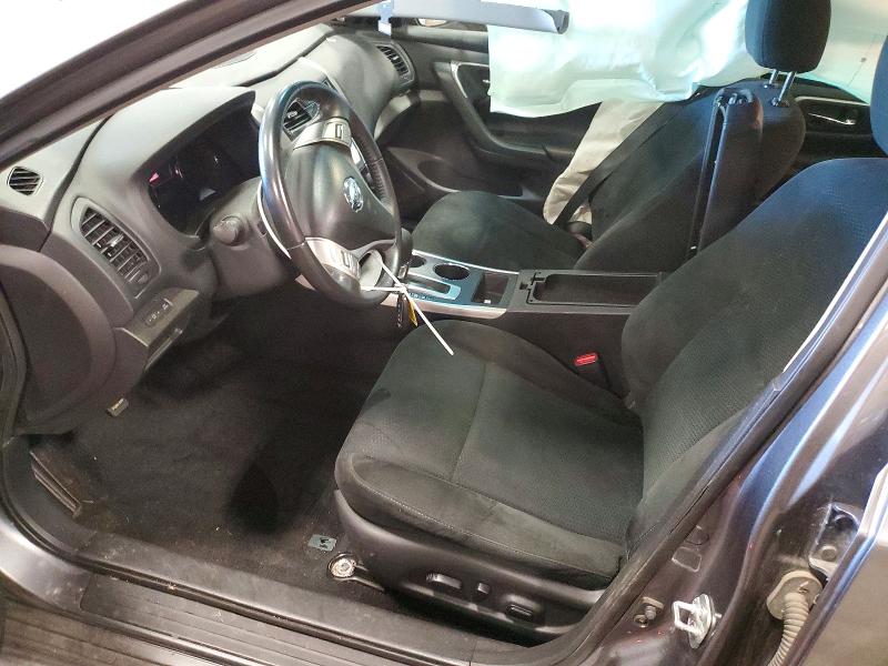 Снимка 7 от търг – 2015 NISSAN ALTIMA с VIN 1N4AL3AP0FC410643