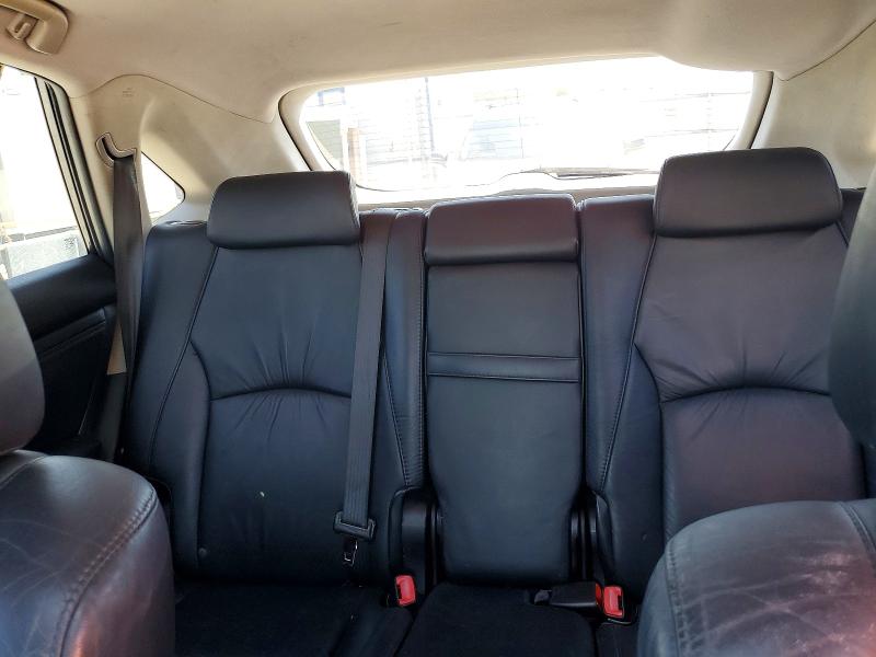 Photo 10 from auction – 2009 LEXUS RX with VIN 2T2HK31U99C116859