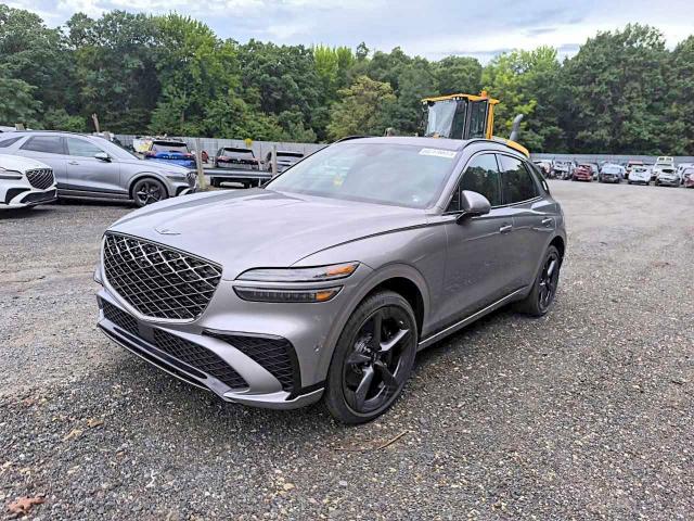 GENESIS GV70 2026 with VIN 5NMMFDTB3TH068642 - Photo from auction