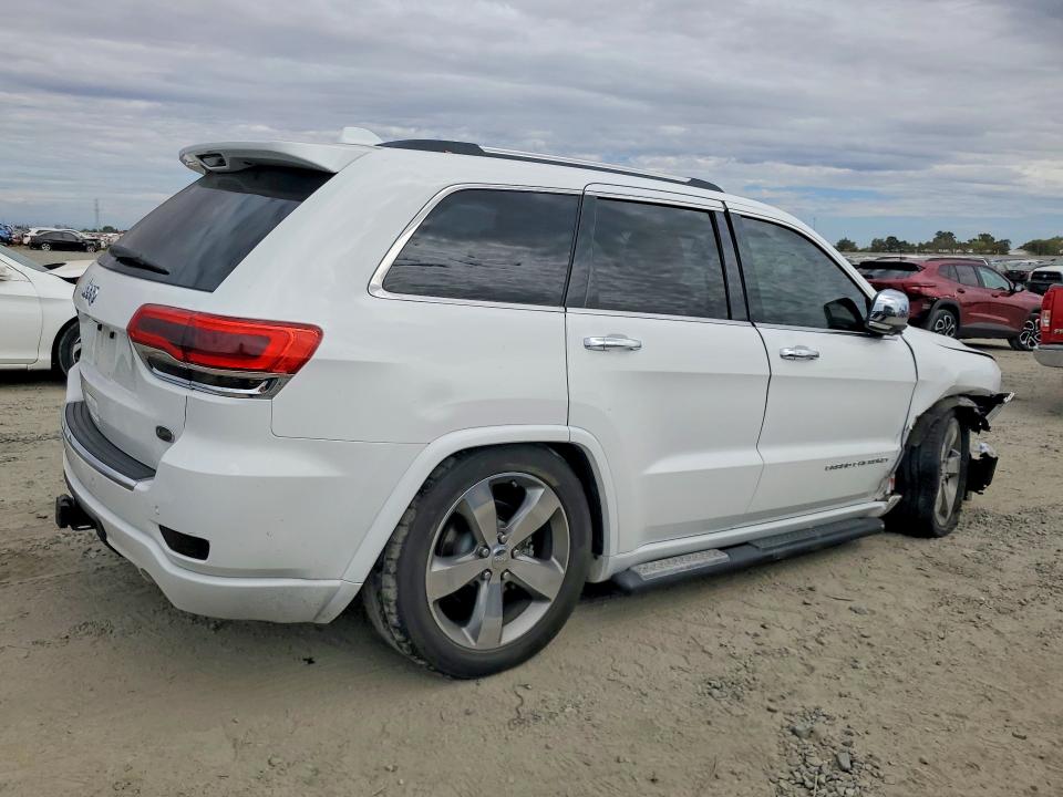 Zdjęcie 3 z aukcji – 2014 JEEP GRAND CHEROKEE z VIN 1C4RJFCT6EC417545