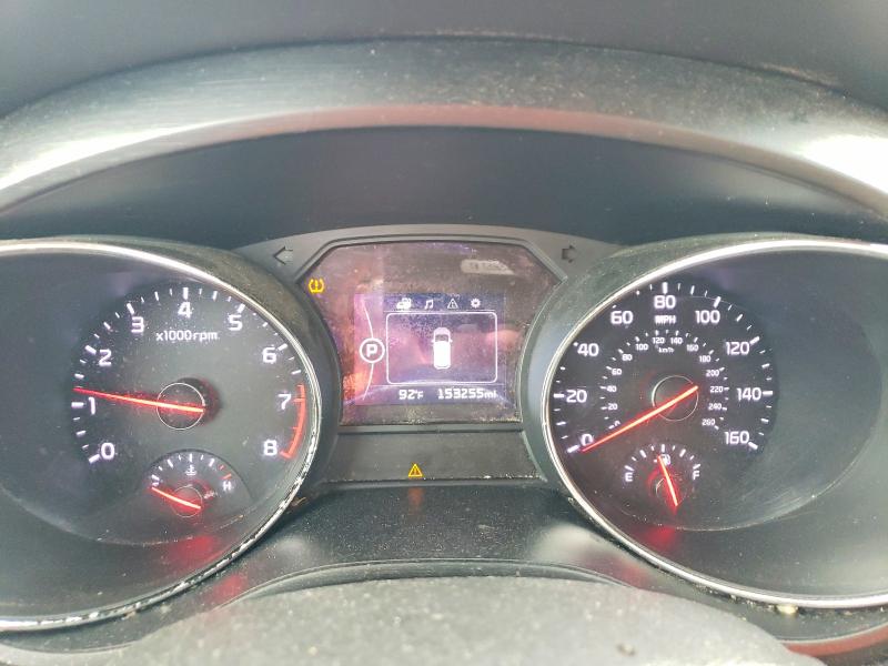 Foto 9 de la subasta – 2017 KIA SEDONA con VIN KNDMB5C17H6320521