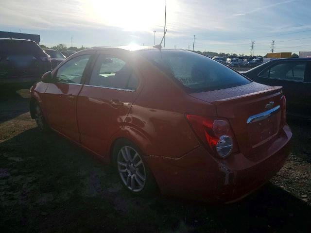 Photo 2 from auction – 2013 CHEVROLET SONIC with VIN 1G1JC5SH8D4142681