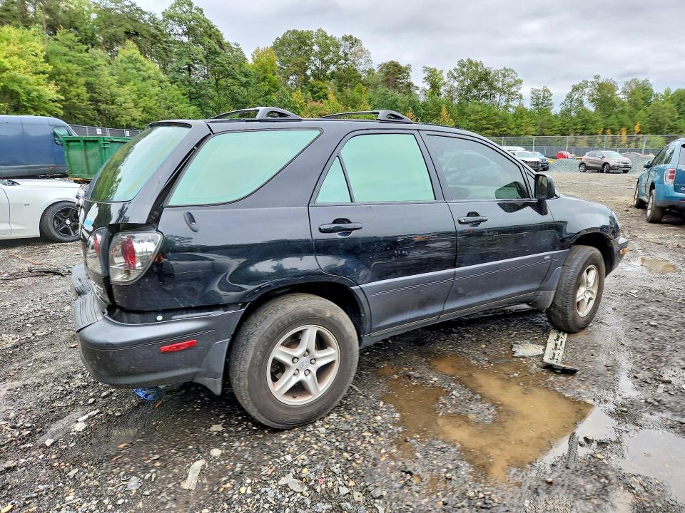 صورة رقم 3 من المزاد - 2003 LEXUS RX مع VIN JTJGF10U530154226